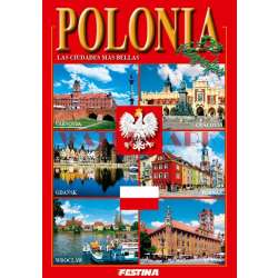 Polska. Najpiękniejsze miasta - wersja hiszpańska - 1