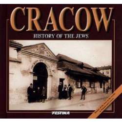 Kraków. Historia Żydów wersja angielska - 1