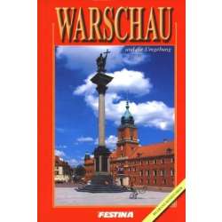 Warszawa i okolice mini - wersja niemiecka