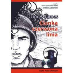 Cienka czerwona linia Audiobook QES