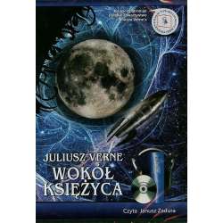 Wokół księżyca Audiobook QES - 1