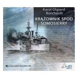 Krążownik spod Somosierry Audiobook QES - 1