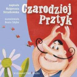 Czarodziej Prztyk BAJKA - 1