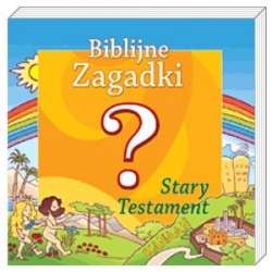 Biblijne zagadki cz.1 Stary Testament - 1