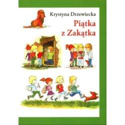 Piątka z Zakątka - Krystyna Drzewiecka w.2009 - 1