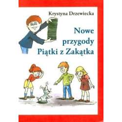 Nowe przygody Piątki z Zakątka w.4