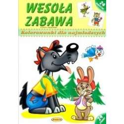 Wesoła zabawa PASJA