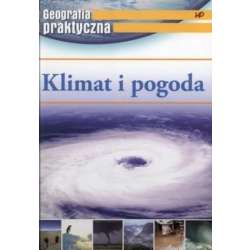 KSIĄŻKA-KLIMAT I POGODA GEOGRAFIA PRAKTYCZNA - 2