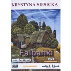 Falbanki. Książka audio CD MP3 - 1