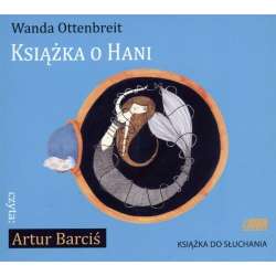 Książka o Hani audiobook