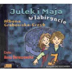Julek i Maja. W labiryncie audiobook