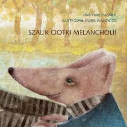 Szalik ciotki Melancholii - 1