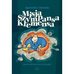 Misja szympansa Klemensa - 1