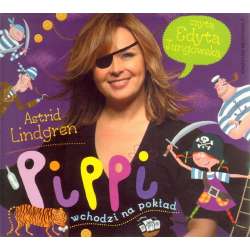 Pippi wchodzi na pokład CD Mp3