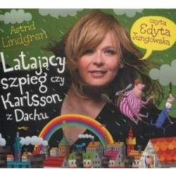 Latający szpieg czyli Karlsson z dachu CD Mp3 - 1