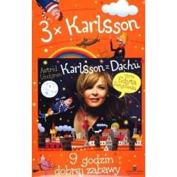 3 x Karlsson CD Mp3