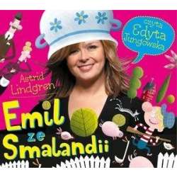 Emil ze Smalandii CD Mp3 - 1