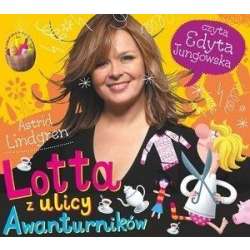 Lotta z ulicy Awanturników CD Mp3 - 1