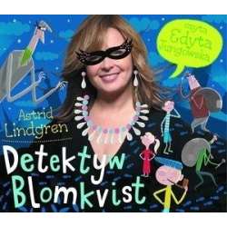 Detektyw Blomkvist. Audiobook - 1