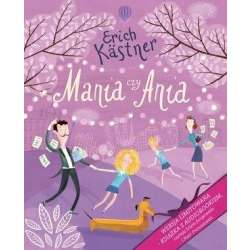 Mania czy Ania książka z audiobookiem - 1
