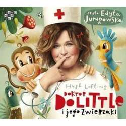 Doktor Dolittle i jego zwierzaki audiobook - 1