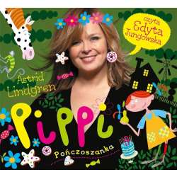 Pippi Pończoszanka audiobook