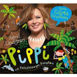Pippi na południowym Pacyfiku audiobook