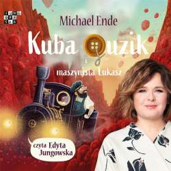 Kuba Guzik i maszynista Łukasz audiobook - 1