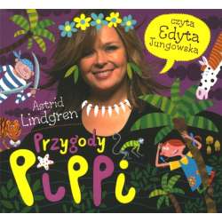 Pakiet: Przygody Pippi audiobook - 1
