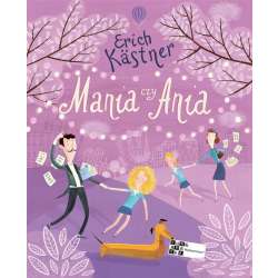 Mania czy Ania wersja limitowana z audiobookiem - 1