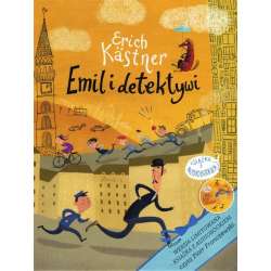 Emil i detektywi wersja limitowana z audiobookiem - 1