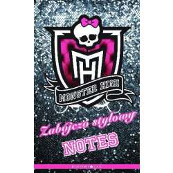Monster High. Zabójczo stylowy notes - 1