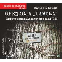 Operacja ˝Lawina˝ audiobook - 1