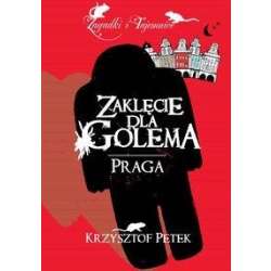 Zaklęcie dla Golema. Praga