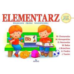 Elementarz BR - 1