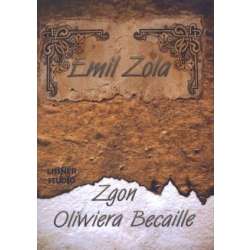 Zgon Oliwiera Becaille audiobook - 1