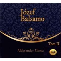 Józef Balsamo T.2 audiobook