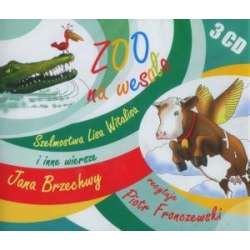 ZOO na wesoło, Szelmostwa Lisa Witalisa...CD MP3 - 1