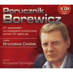 Porucznik Borewicz audiobook