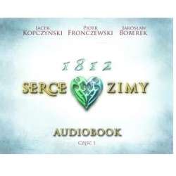 1812 Serce zimy audiobook