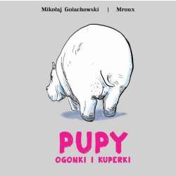 Pupy ogonki i kuperki - 1