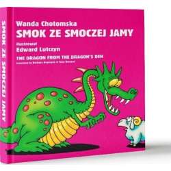 SMOK ZE SMOCZEJ JAMY. The dragon from the dragon's