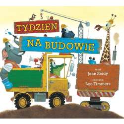 Tydzień na budowie - 1