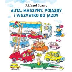 Auta, maszyny, pojazdy i wszystko do jazdy - 1