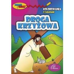 Kolorowanka. Droga krzyżowa - 1