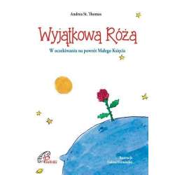 Wyjątkowa Róża - 1