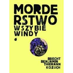 Morderstwo w szybie windy - 1