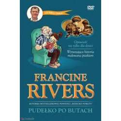 Pudełko po butach + Film DVD - Francine Rivers - 1