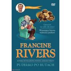 Pudełko po butach + Film DVD - Francine Rivers