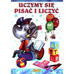 Uczymy się pisać i liczyć PASJA